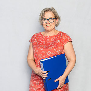 Gudrun Irxenmayr